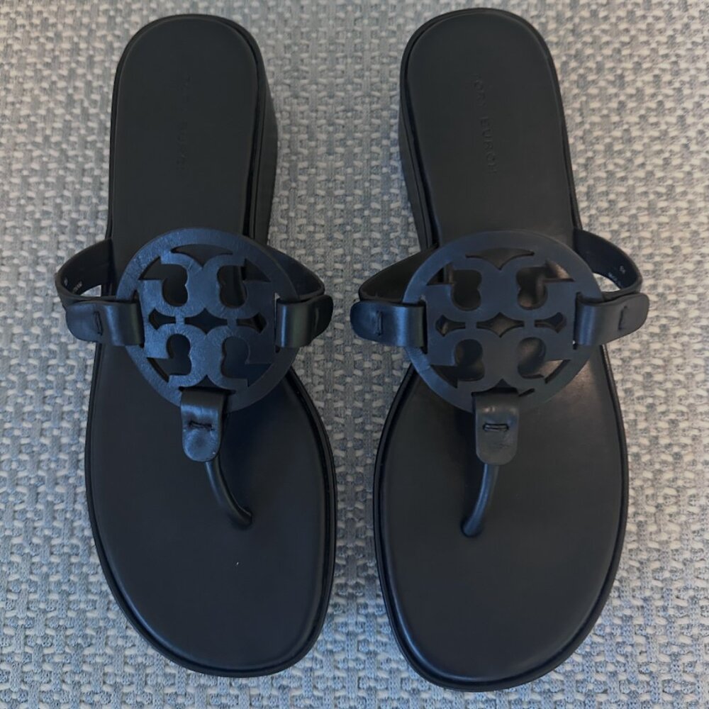 Tory Burch MILLER WEDGE